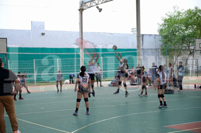 En Córdoba, el Festival Estatal Infantil de Voleibol