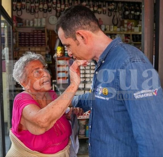 Pongamos fin al desabasto de agua ocasionado por la 4T: Guty Lagunes
