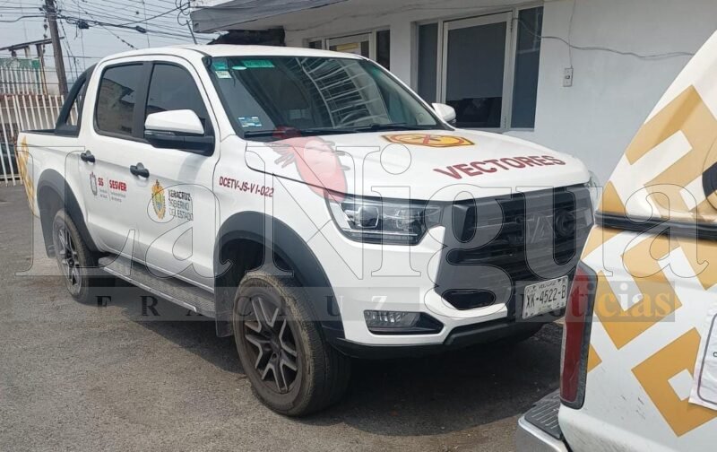 INSISTEN EN CESE DE COORDINADOR DE VECTORES EN JURISDICCIÓN DE CÓRDOBA