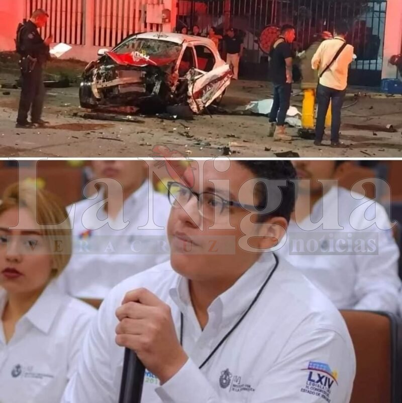 Accidente mortal: Junior libra prisión gracias a influencias políticas en Coatzacoalcos