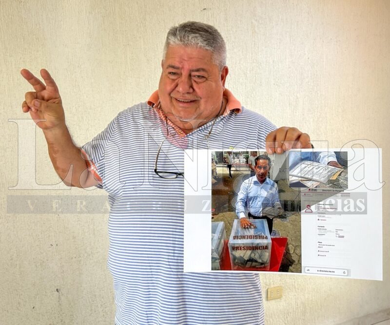 Consejero del INE resultó “mapache” de Américo Zuñiga: Manuel Huerta