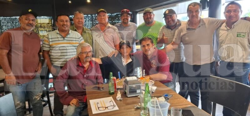 Ratifica Ángel Gómez Tapia, apoyo a la Liga Instruccional al Cañera DPV