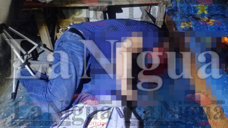 Un muerto y dos mujeres heridas, deja atentado en Yanga