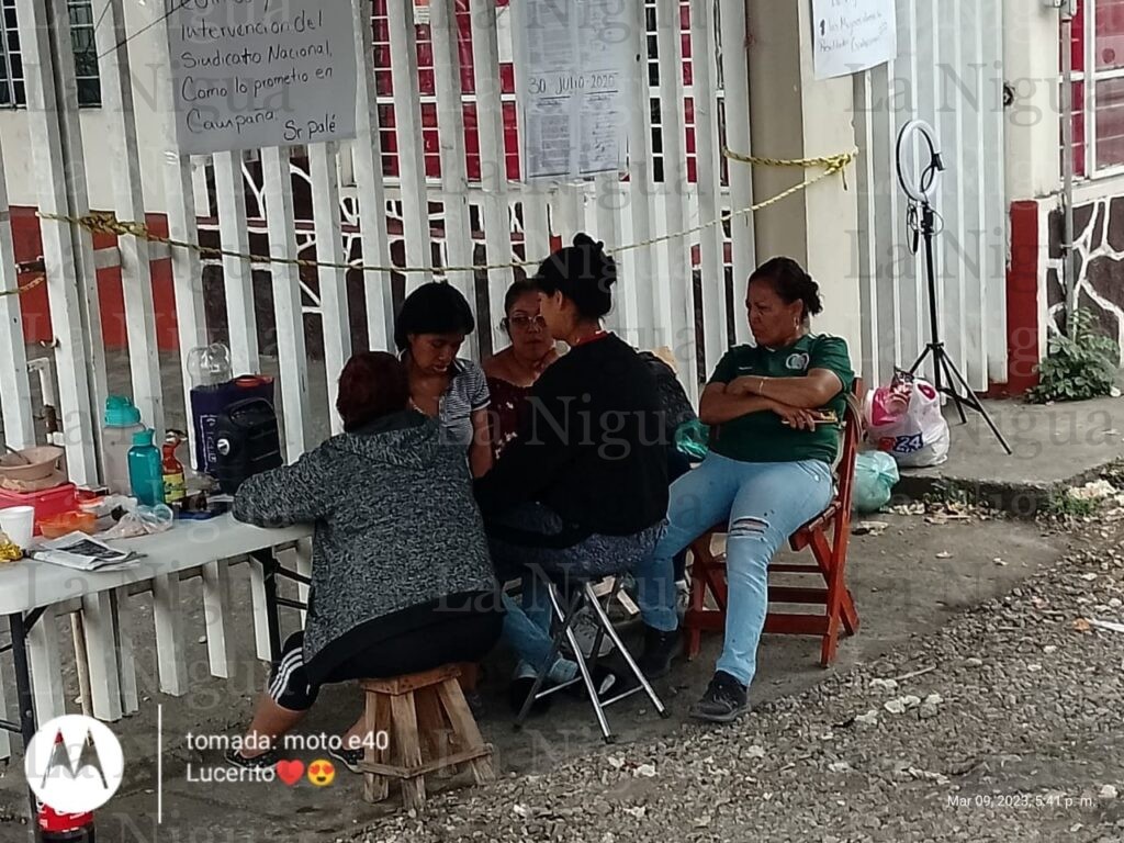 3 días de paro obreras azucareras de San Miguelito