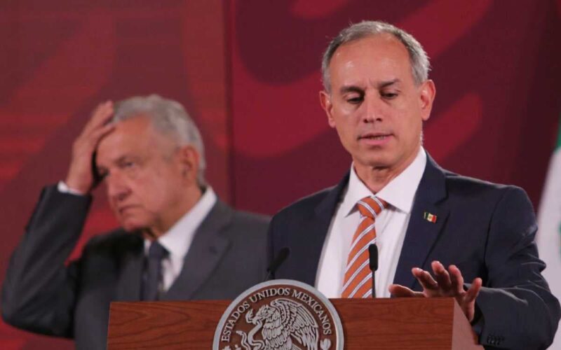 Juez ordena indagar si omisiones de López-Gatell causaron muertes por Covid