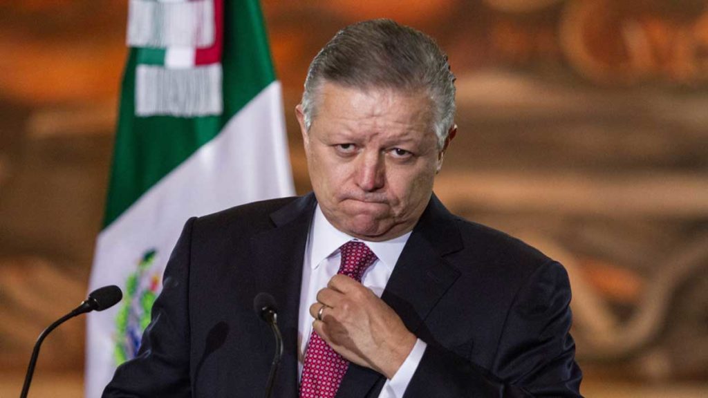 Cuatro años y no seis: Corte declara inconstitucional ampliar mandato de Arturo Zaldívar