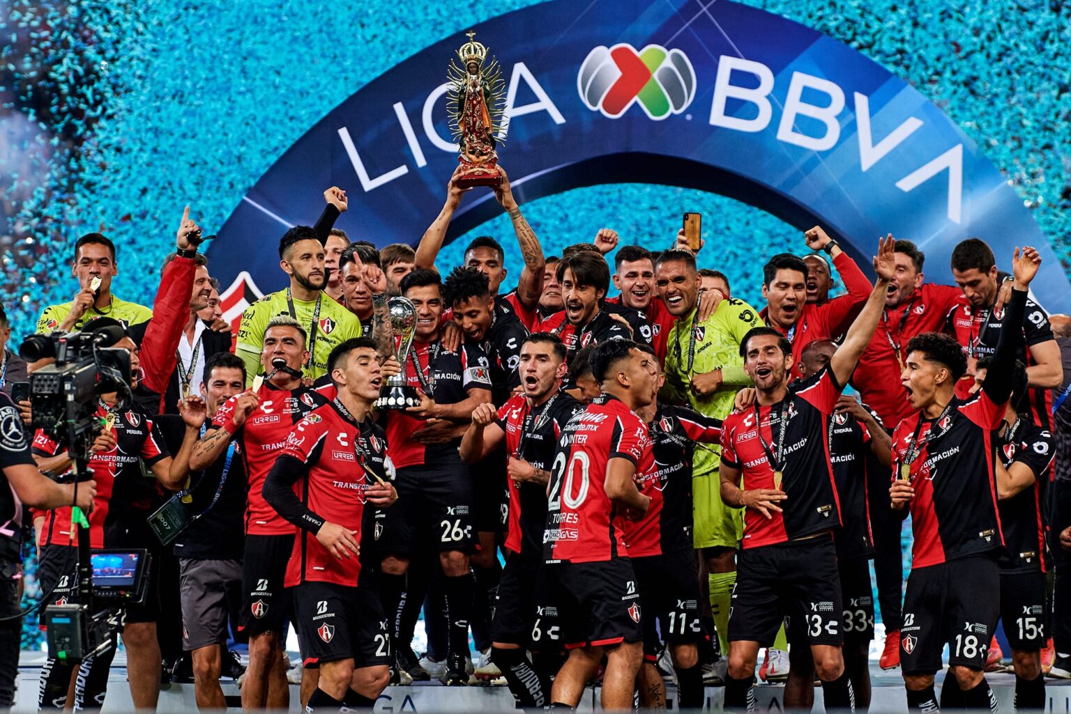 Atlas campeón, en penalties