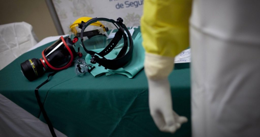 3 meses después de anunciar el fin del último brote, República del Congo detecta un nuevo caso de ébola