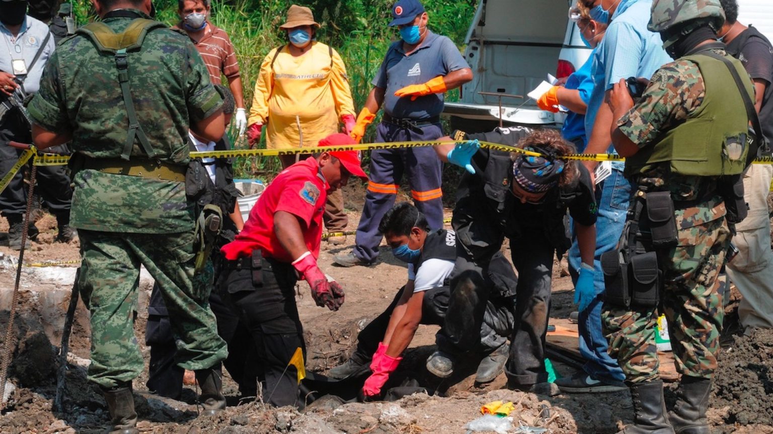 Suman 104 mil 719 homicidios dolosos en lo que va del sexenio