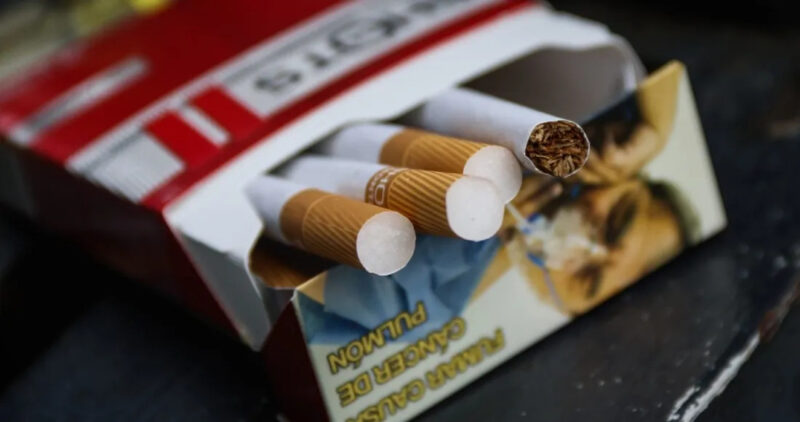 El cigarro mata a 20 mil mexicanos al año. Las nuevas cajetillas deberán advertirlo