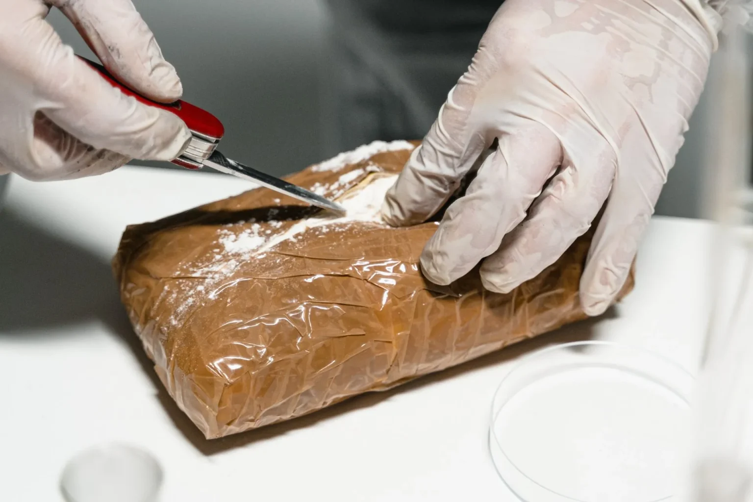 Europa incauta récord de cocaína y observa aumento de su producción regional