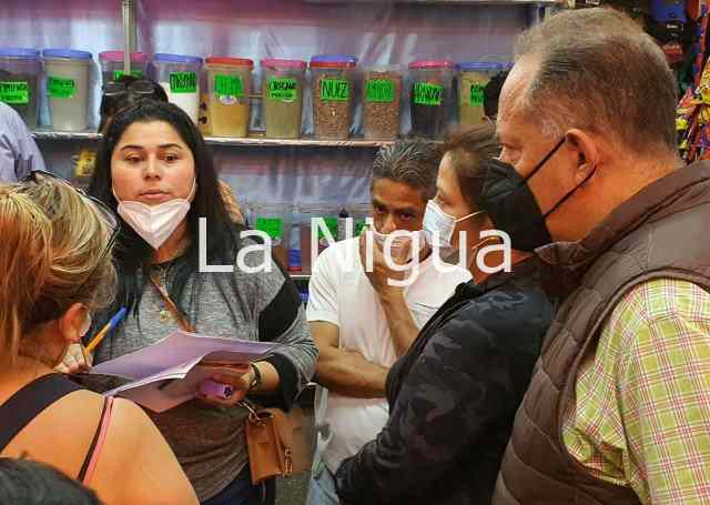 Capacitarán a inspectores de Comercio en Derechos Humanos; prevalecerá el trato ciudadano 1 comercio 2978058509970502087