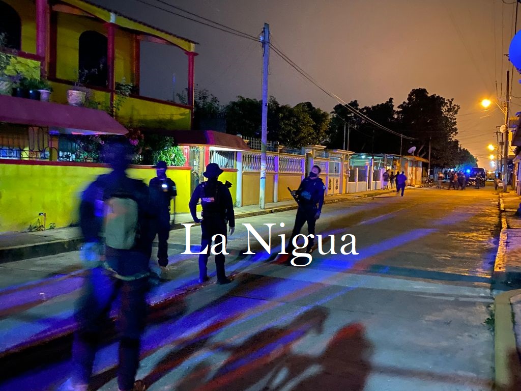 Ejecutan a matrimonio en Cosoleacaque