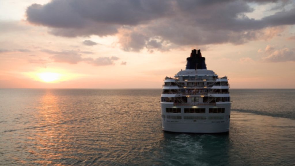 Detectan 17 casos de COVID-19 en crucero que hizo parada en México