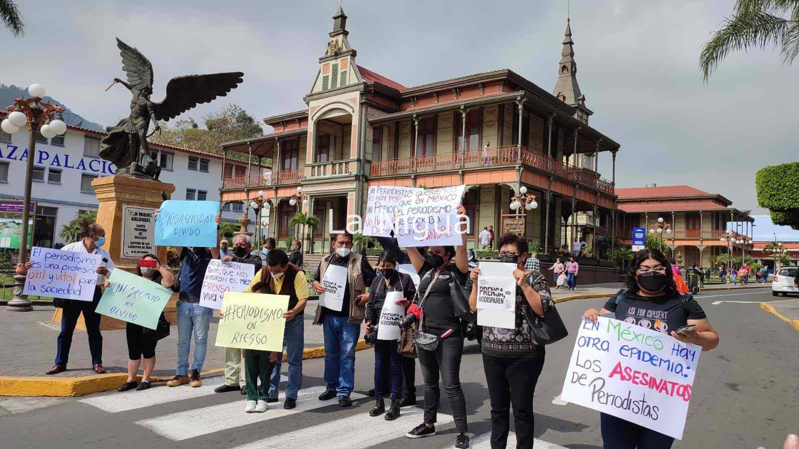 Manifestaciones por periodistas asesinados 4 ddc3d6a7 4116 4942 8b71 6e2dd91d089d