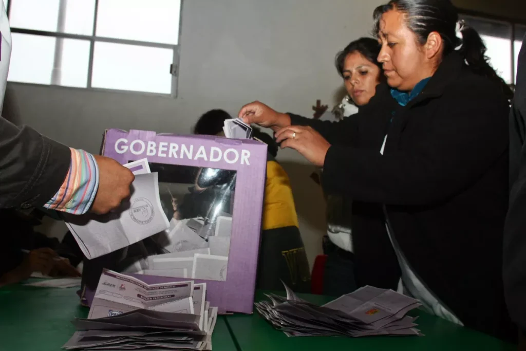 INE: cuatro estados tienen problemas financieros para organizar elecciones