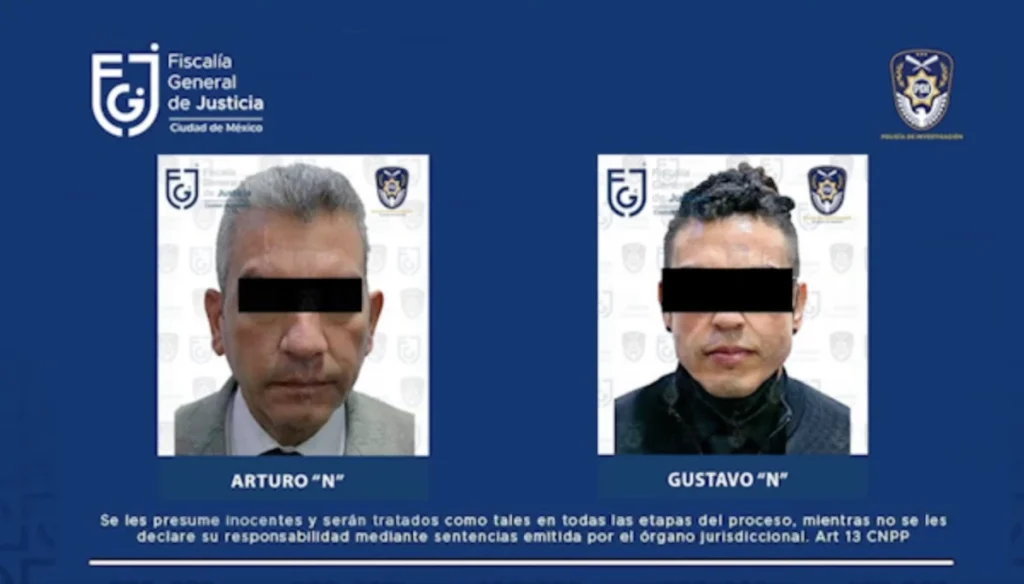 Fiscalía de la CDMX detiene a dos exfuncionarios de la administración de Mancera