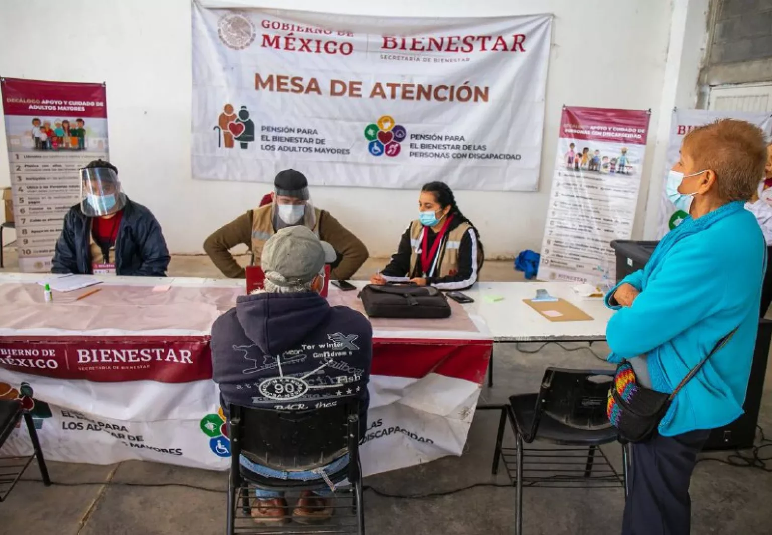 ¿”Primero los pobres”?, datos muestran que se benefició a los de más ingresos