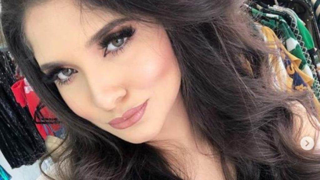 Detienen a Miss Oaxaca 2018 por su presunta participación en banda de secuestradores