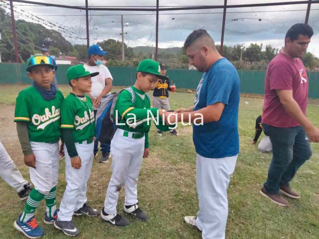 Crece el interés por las visorias delbeisbol en los campos de la 30