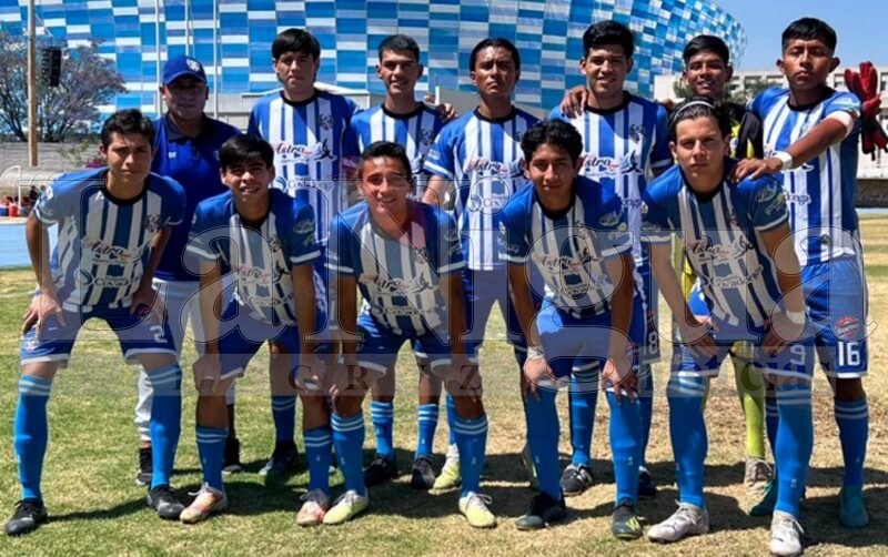 Albiazules del Córdoba está adentro, 0-1 a F.C. Los Angeles