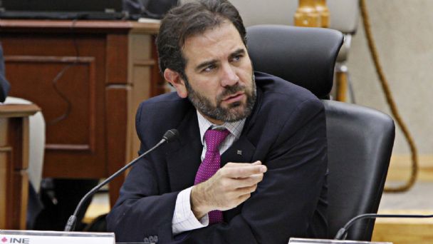 Lorenzo Córdova condena agresión contra Mario Delgado