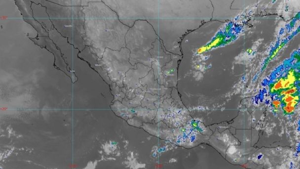 Frente Frío 8: Estos son los estados que tendrán fuertes lluvias, heladas y rachas de viento