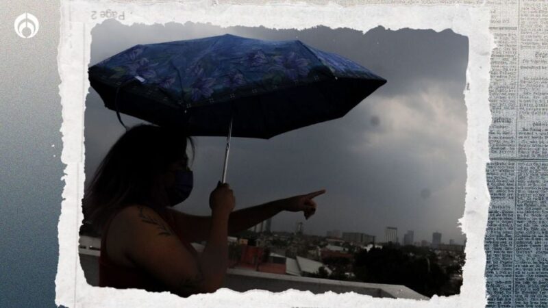 Lluvias fuertes, tornados y ola de calor ‘vaticinan’ movido inicio de semana