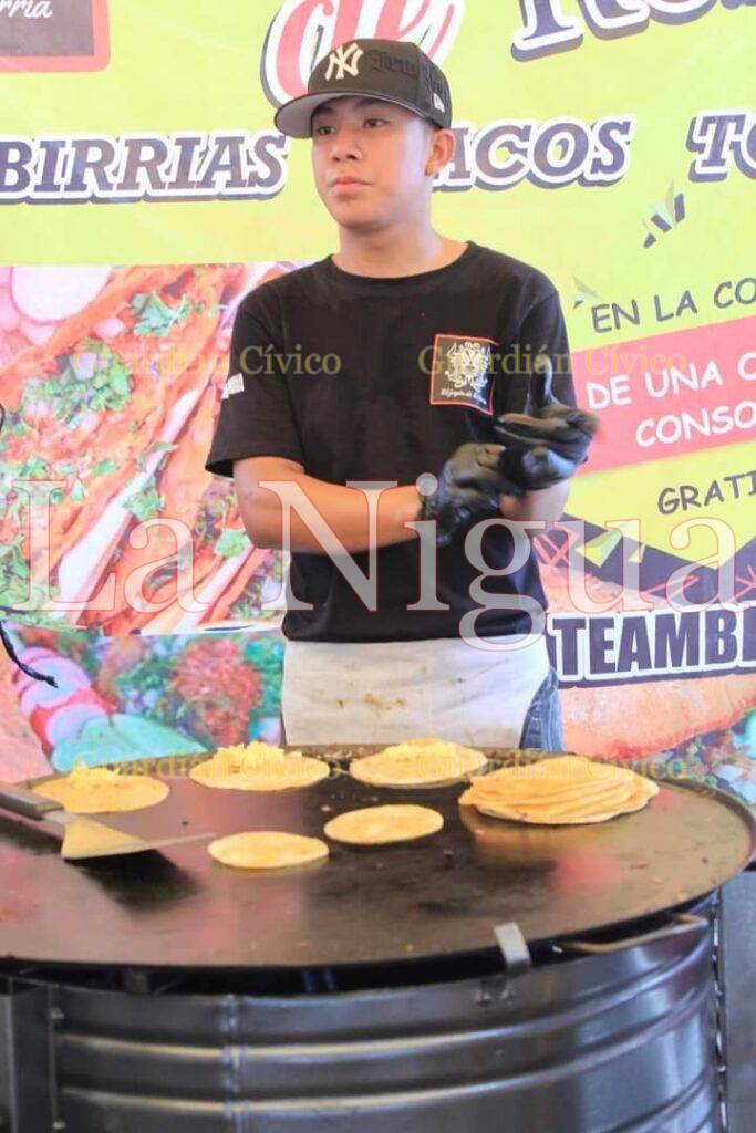Se Llevó a cabo el segundo "Festival del Taco" en Soledad. 4 fb img 16939436337336048680537438079722