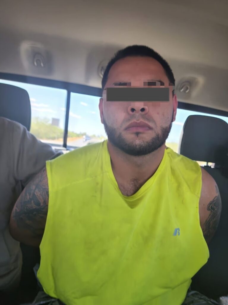 56 años de prisión a feminicida de  María Fernanda en Nuevo León