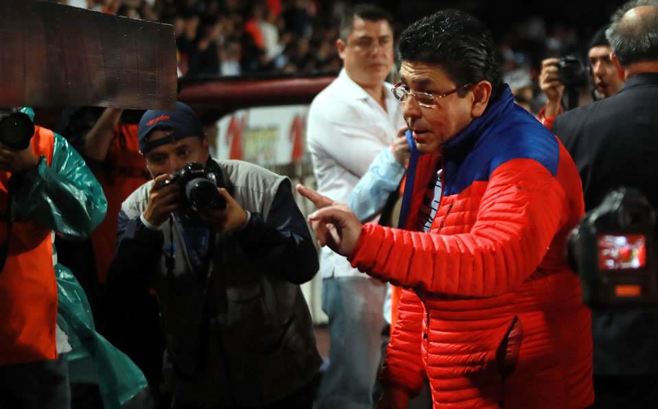 Duro golpe a Fidel Kuri, en prisión todo el proceso