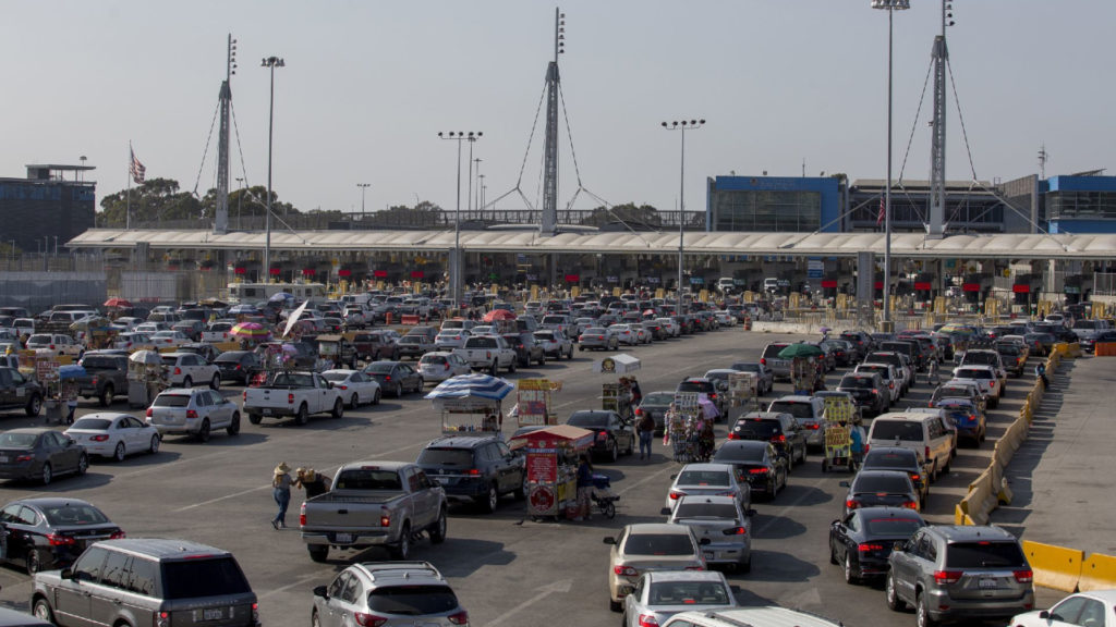 EEUU abre este lunes sus fronteras a viajeros internacionales tras cierre por covid-19