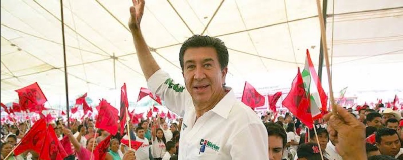 Héctor Yunes, el que le dio el tiro de gracia al PRI