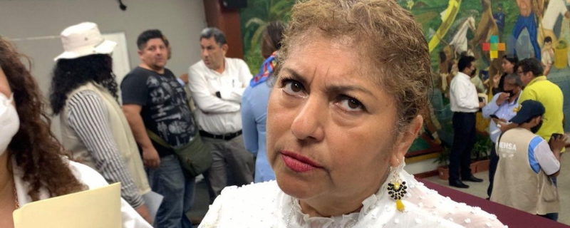 La cirugía de la esposa de Amado, facturada al ayuntamiento