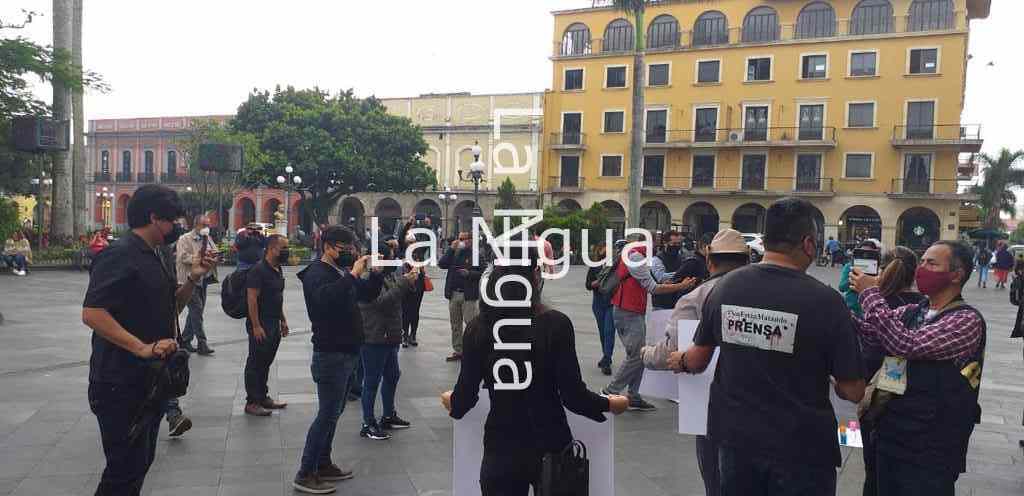 Manifestaciones por periodistas asesinados 10 image
