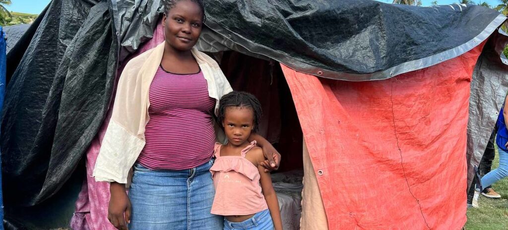 En primera persona: Listos para volver a casa un año después del terremoto de Haití