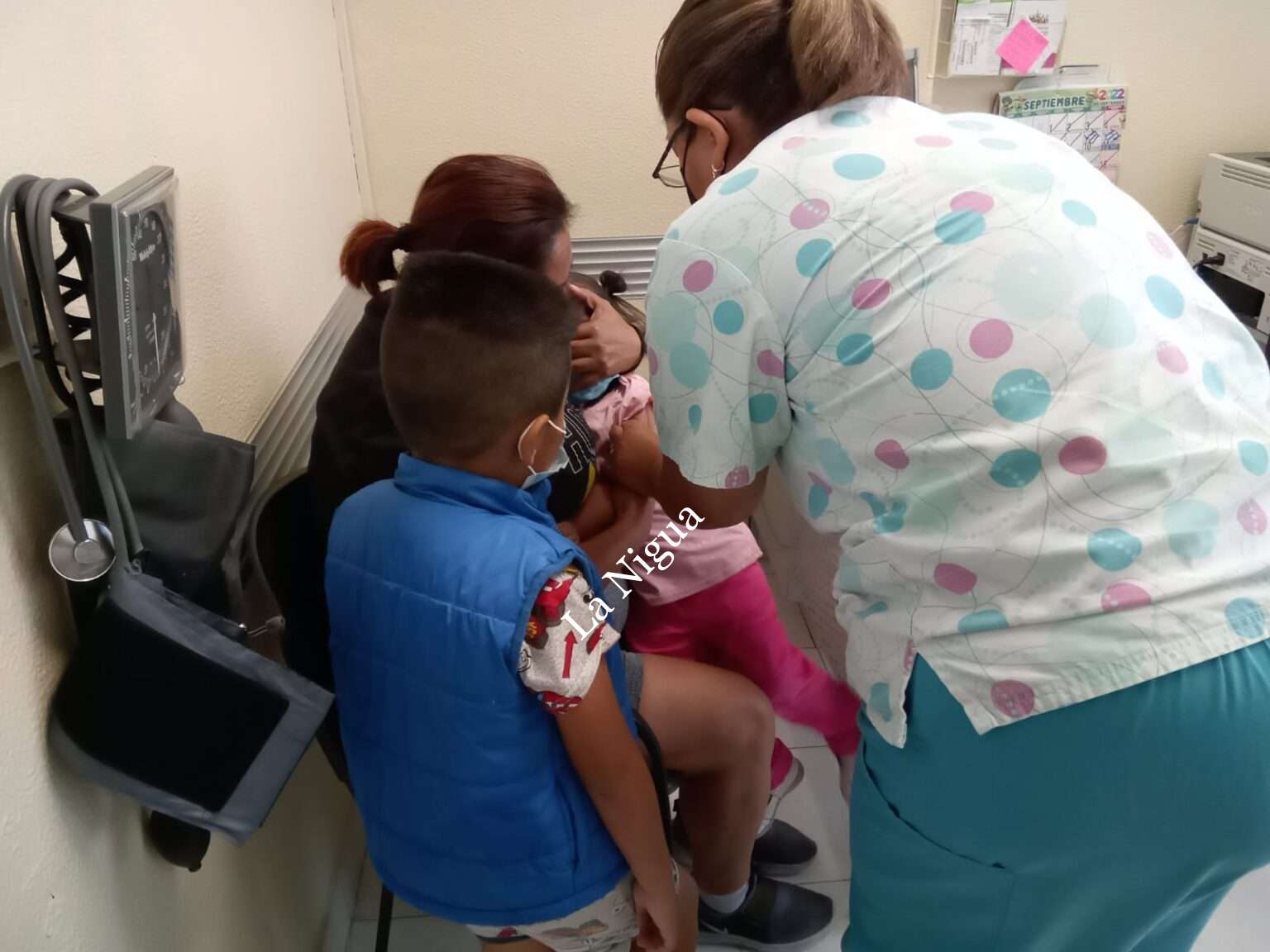 Informa IMSS Veracruz Sur de síntomas de cáncer infantil, puede manifestarse en cualquier parte del cuerpo