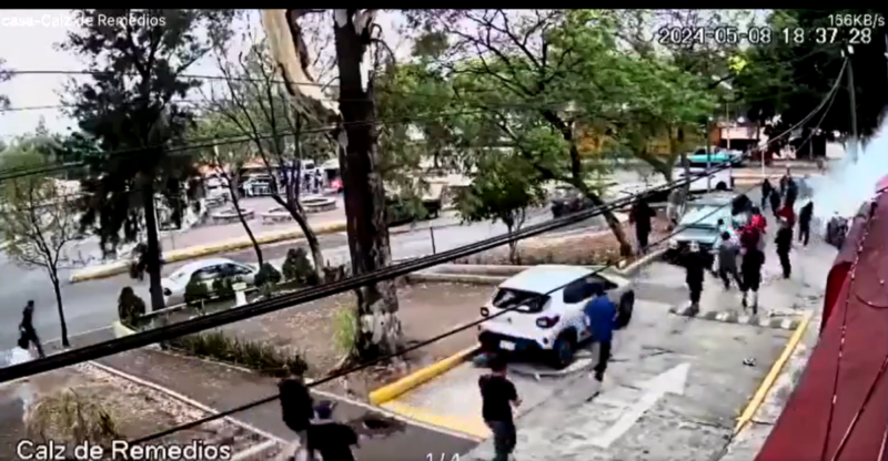 Fallece joven estudiante tras ser golpeado por más de 20 porros