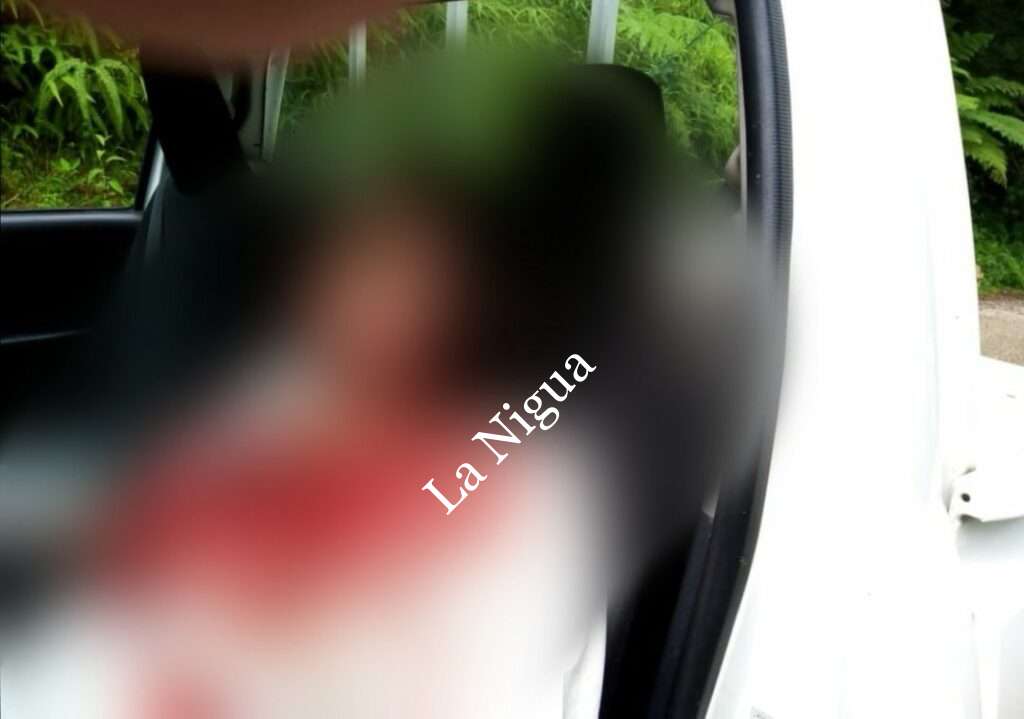 Matan a dos y hieren a mujer en Zongolica. 2 imagen 5405181030027633585185473