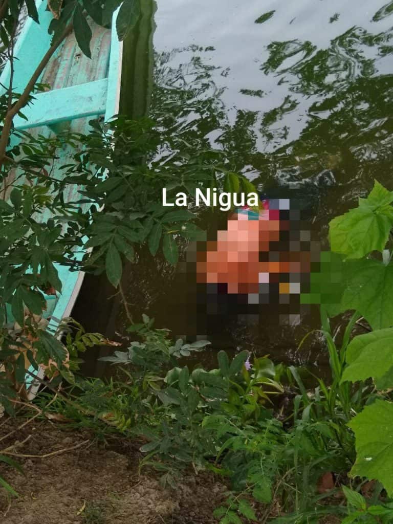 Localizan el cuerpo de ancianita desaparecida en Gutiérrez Zamora