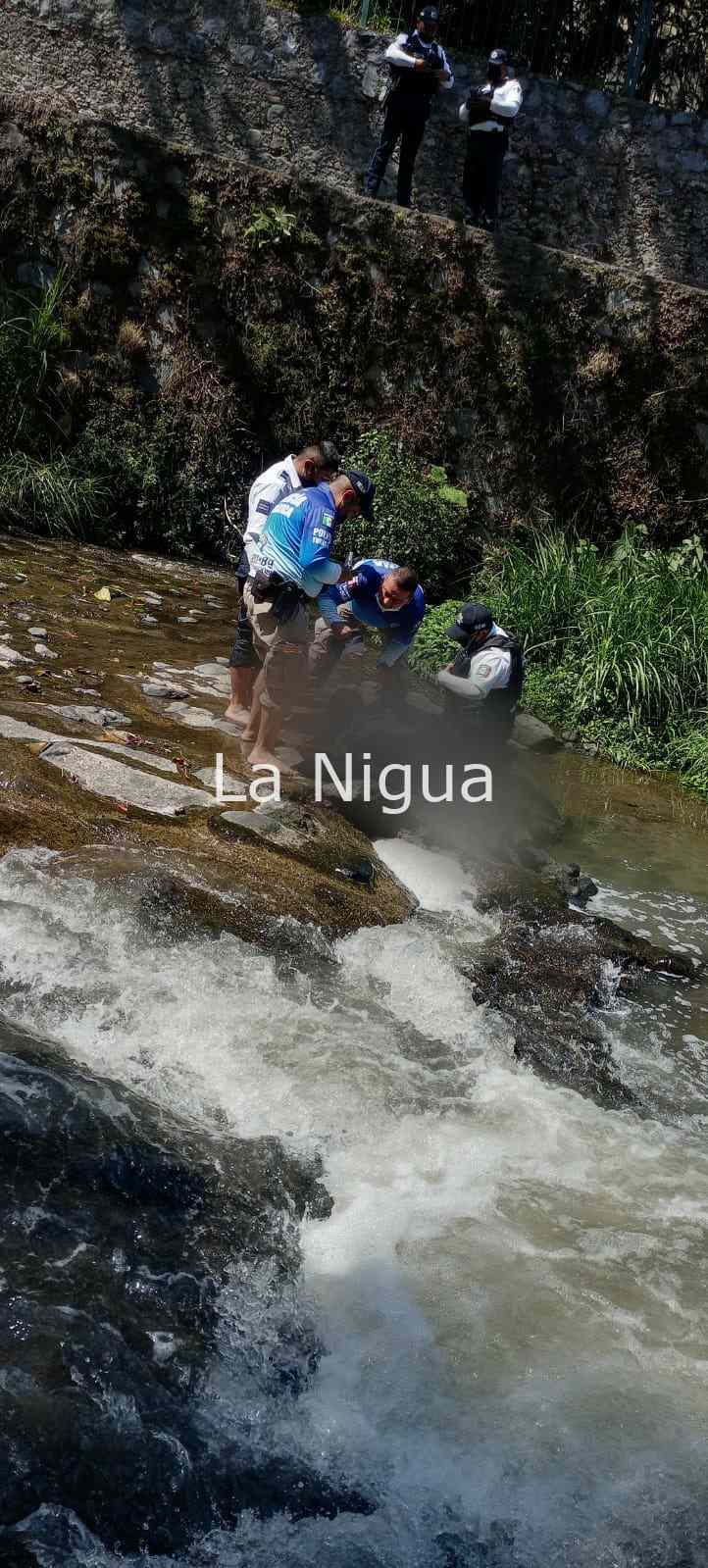 Joven se arroja Puente La Borda horas más tarde fallece en hospital. 2 imagen 9365927946809103753992367
