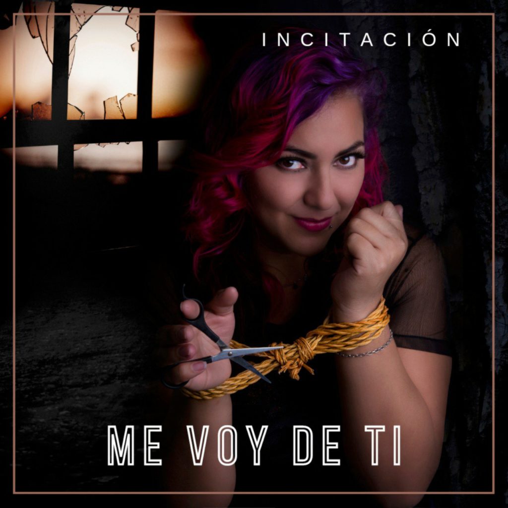 INCITACIÓN LANZA UN NUEVO SINGLE ESTE 14 DE FEBRERO.