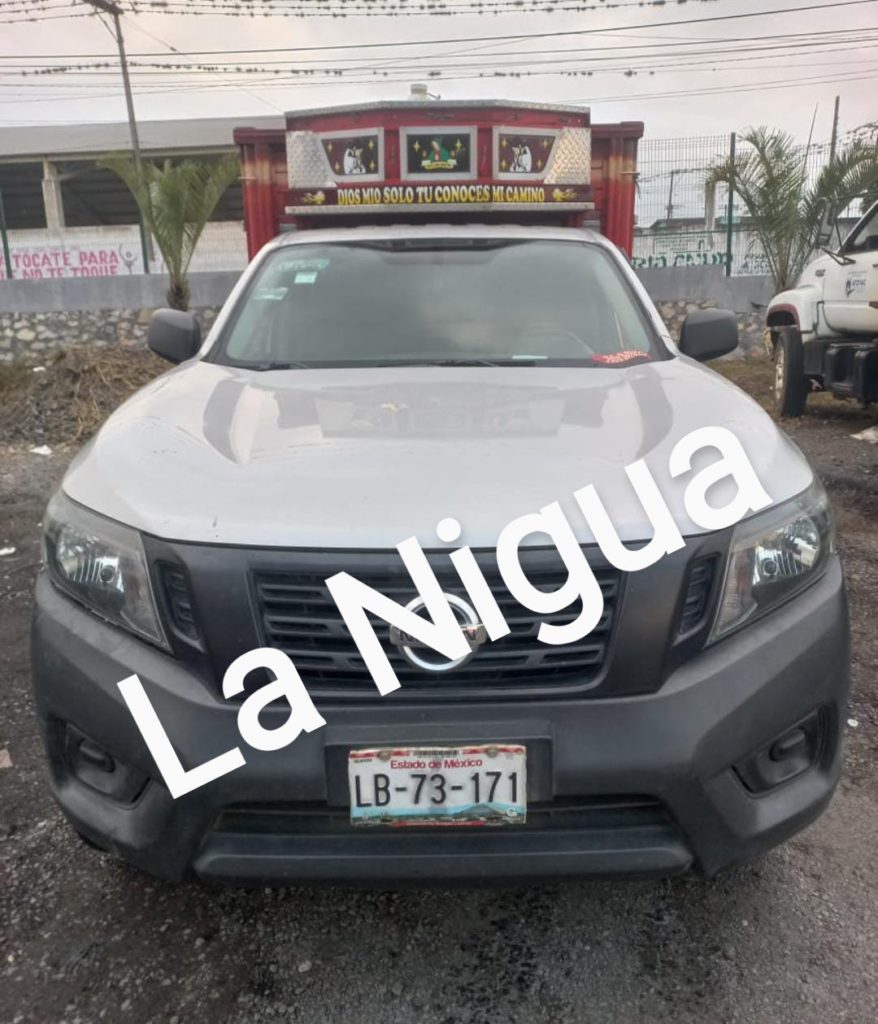 Detenido por ir en camioneta con placas sobrepuestas en Atoyac 1 img 20211203 wa00697E28210306673471126083.