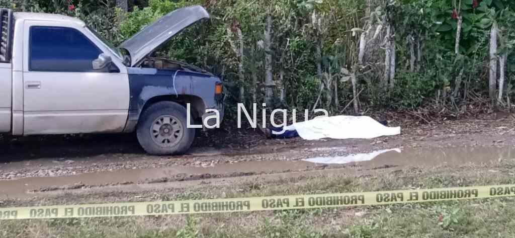 Muere degollado un mecánico en Álamo