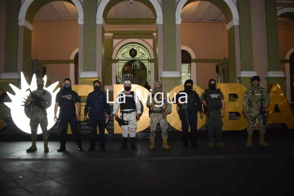 Inicia operativo Córdoba Seguro