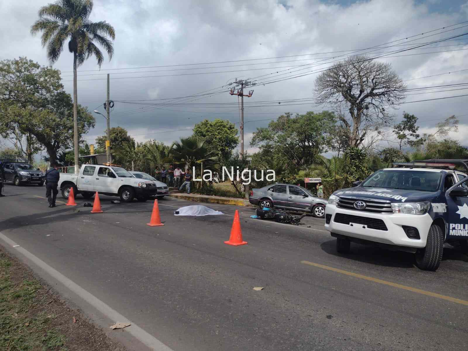 Fatal accidente en Coscomatepec. 3 img 20220112 wa00801839983390900846010