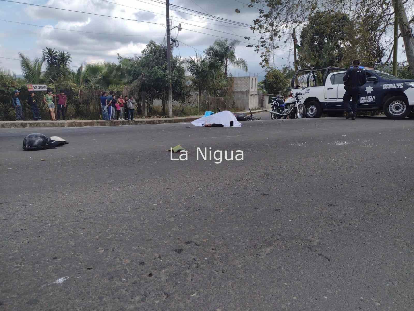 Fatal accidente en Coscomatepec. 7 img 20220112 wa00814847734982144997932