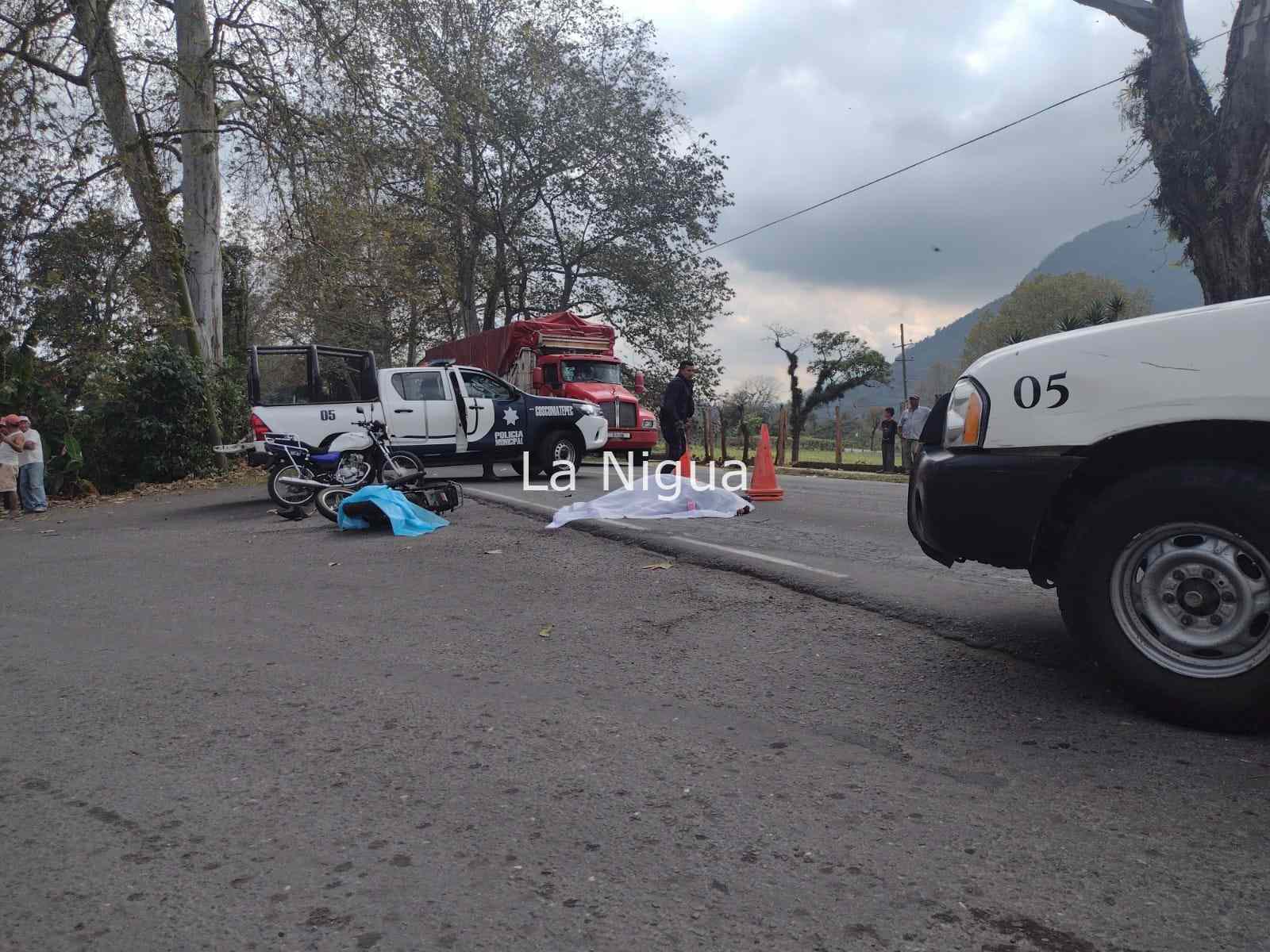 Fatal accidente en Coscomatepec. 5 img 20220112 wa008391706971471154578