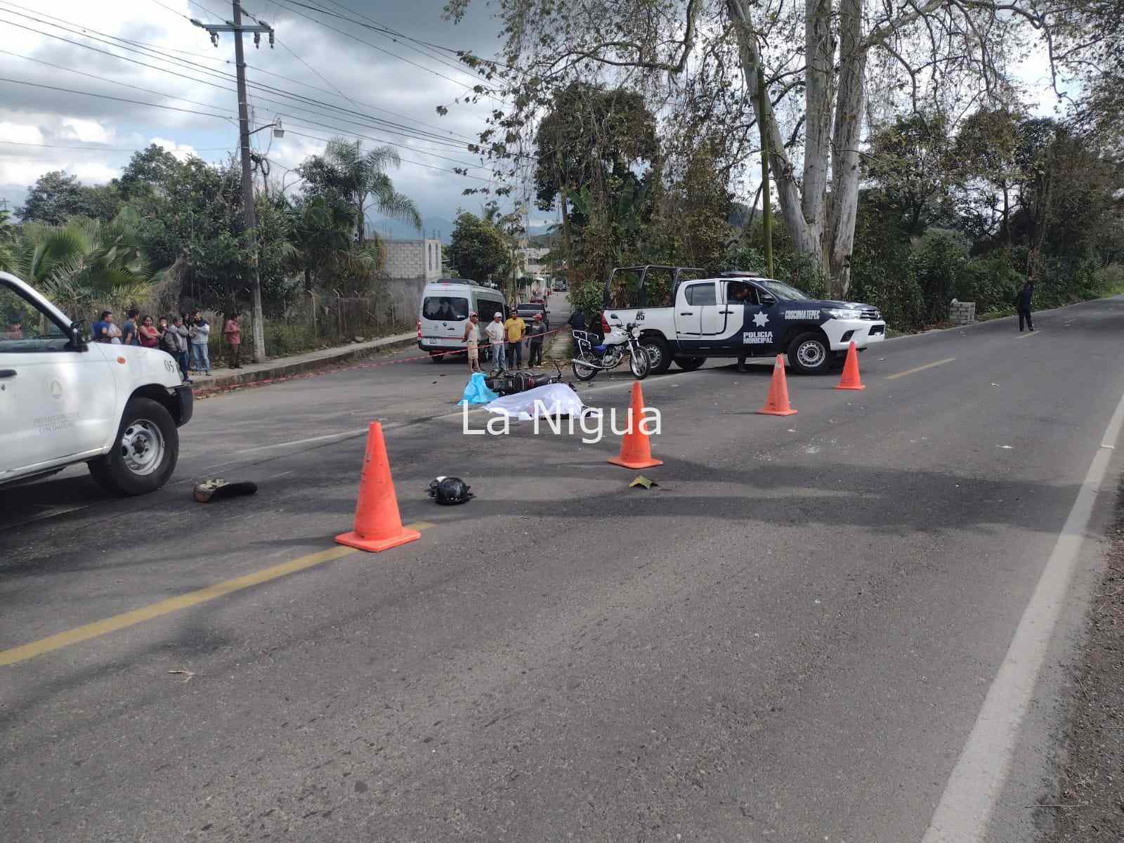 Fatal accidente en Coscomatepec. 9 img 20220112 wa0085697670568358022591