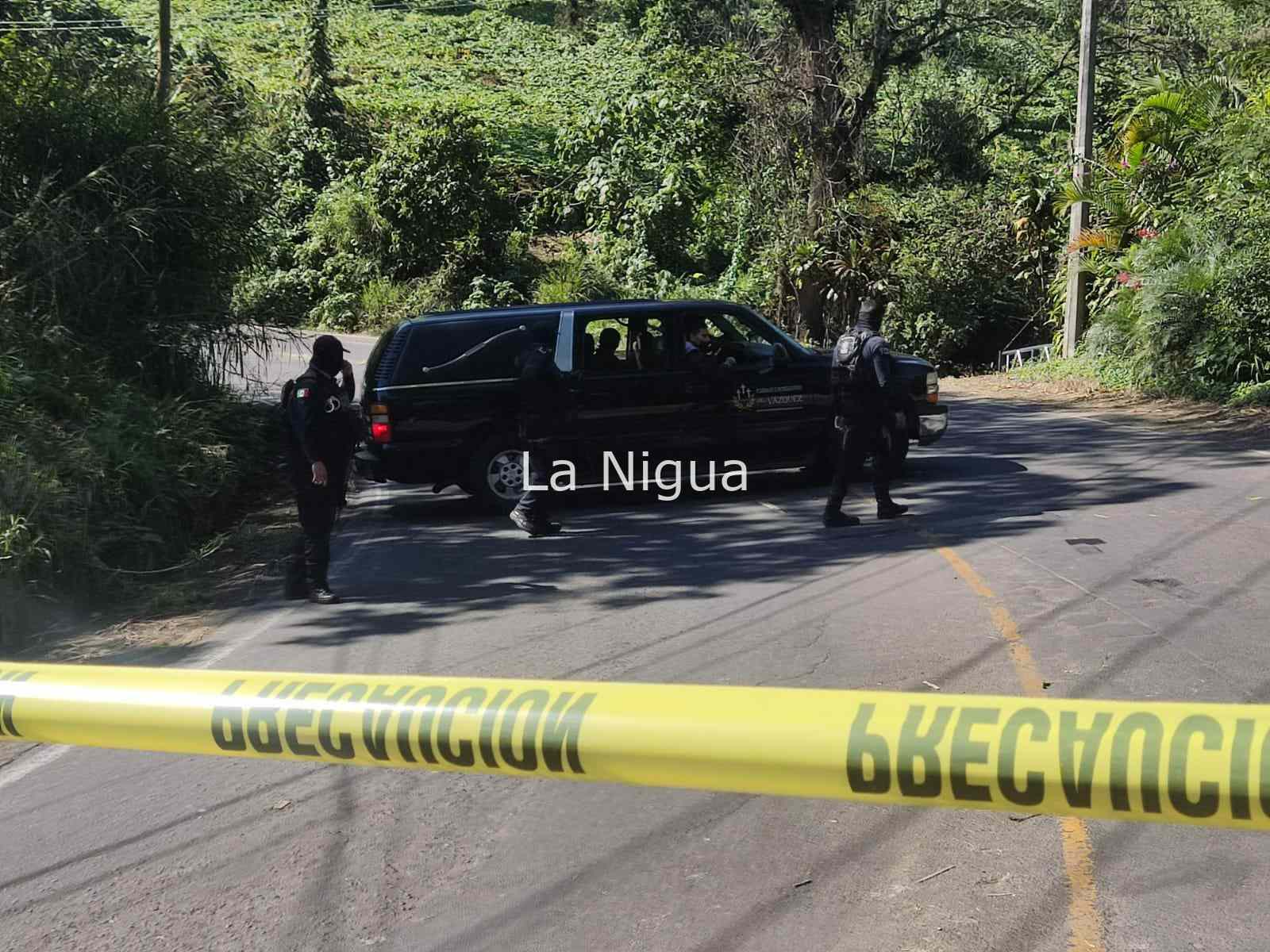 Es hijo de periodista el cuerpo localizado en Fortín. 4 img 20220112 wa01304602112556621346573